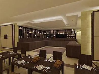 Hotel All Seasons Dubaj